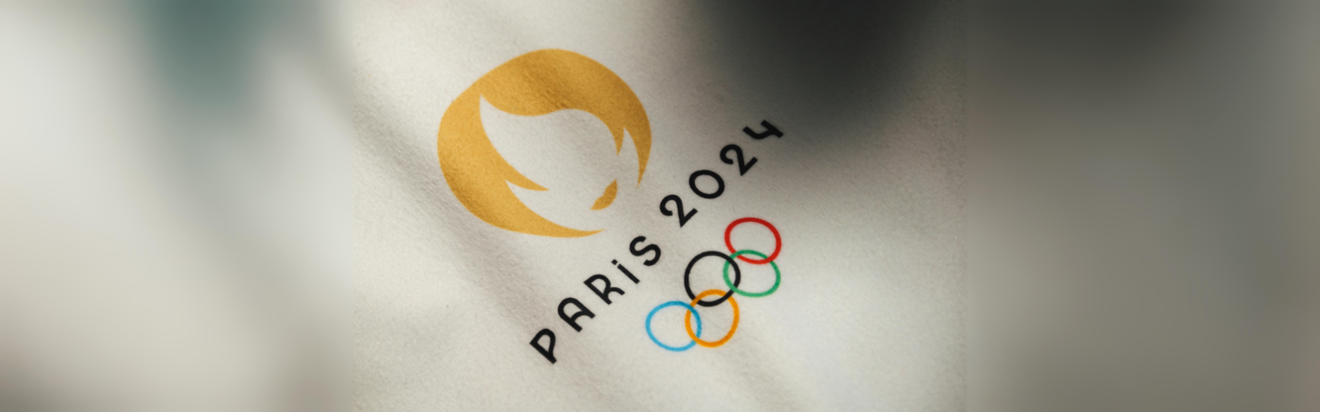 Paris 2024 Olympics Logo