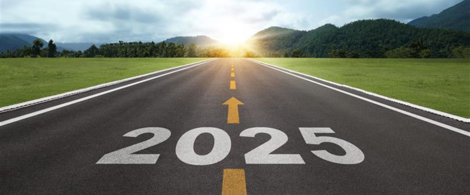 road to 2025