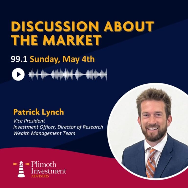 On the Air: 99.1 with Patrick Lynch Plimoth Investment Advisors ...